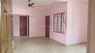 Hall Image of 1500 Sq.ft 3 BHK Builder Floor for rent in Menamkulam Thiruvananthapuram for Rs. 8000