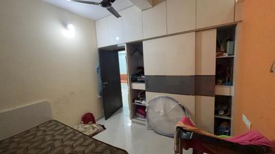 Bedroom Image of 950 Sq.ft 2 BHK Apartment / Flat for sale in H B Verdant Park, Kiwale Pune for Rs. 8500000