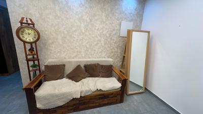 Living Room Image of 556 Sq.ft 1 BHK Apartment / Flat for rent in Eroor Kochi for Rs. 33500