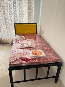 Bedroom Image of ZYPHER in Rabale, Navi Mumbai