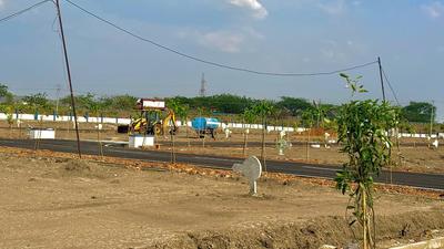 Image of 1350 Sq.ft Residential Plot / Land for sale in Golden Oaks, Chinna Tekur, Kurnool for Rs. 990000