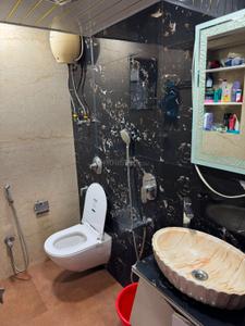 Bathroom Image of 745 Sq.ft 2 BHK Apartment / Flat for sale in Superior Micron Heights, Airoli Navi Mumbai for Rs. 13000000