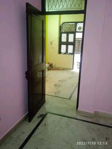 Hall Image of 450 Sq.ft 1 BHK Builder Floor for rent in Sector 4 Rohini New Delhi for Rs. 7000