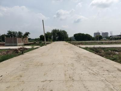 Image of 1125 Sq.ft Residential Plot / Land for sale in Khatu Dham Enclave, Morta Village, Ghaziabad for Rs. 3625000
