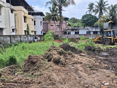 Image of 308 Sq.ft Residential Plot / Land for sale in Vyttila, Kochi for Rs. 1350000