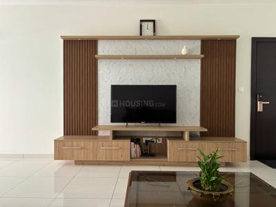 Hall Image of 2000 Sq.ft 3 BHK Apartment / Flat for sale in Mahalakshmi Layout Bengaluru for Rs. 40000000
