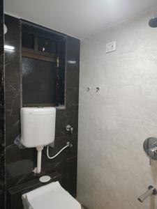 Common Bathroom One Image of 1056 Sq.ft 2 BHK Apartment / Flat for sale in Nandanvan Homes by Shree Krupa Builders, Kalwa Thane for Rs. 14400000