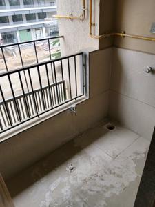 Drying Area Image of 969 Sq.ft 3 BHK Apartment / Flat for rent in Arpan Status Sky, Chandkheda Ahmedabad for Rs. 28000