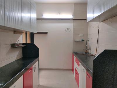 Kitchen Image of 1100 Sq.ft 2 BHK Apartment / Flat for sale in Paradise Sai Icon, Kharghar Navi Mumbai for Rs. 11000000