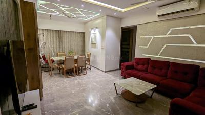 Hall Image of 1200 Sq.ft 3 BHK Apartment / Flat for sale in Transcon Tirumala Habitats, Mulund West Mumbai for Rs. 32000000