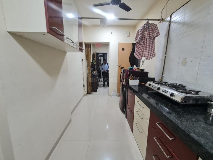 LIC Colony, Borivali West Kitchen 1