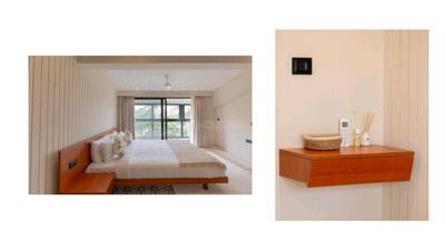 Bedroom Image of 3100 Sq.ft 3 BHK Penthouse for sale in Arpora Goa for Rs. 43200000