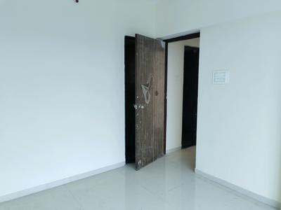 Bedroom Image of 700 Sq.ft 1 BHK Apartment / Flat for sale in Uma Elements Building B Vayu, Daighar Gaon Thane for Rs. 3850000