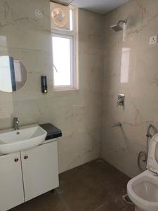 Bedroom One Image of 1208 Sq.ft 2.5 BHK Builder Floor for sale in Smartworld Gems, Sector 89 Gurgaon for Rs. 13000000