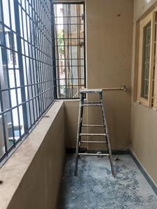 Balcony Image of 1300 Sq.ft 2 BHK Builder Floor for rent in Koramangala Bengaluru for Rs. 43000