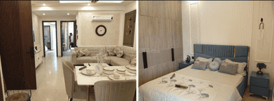 3 BHK Independent Builder Floor