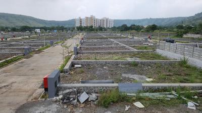 Image of 1800 Sq.ft Residential Plot / Land for sale in Pristine City, Bakori, Pune for Rs. 6120000