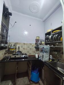 Kitchen Image of 850 Sq.ft 2 BHK Builder Floor for sale in Vaishali Ghaziabad for Rs. 8000000