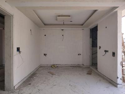 Bedroom Image of 1000 Sq.ft 3 BHK Builder Floor for sale in Khanpur New Delhi for Rs. 6400000