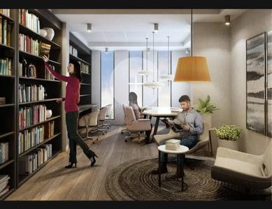Hall Image of 1897 Sq.ft 4 BHK Apartment / Flat for sale in Niavara, Entally Kolkata for Rs. 47500000