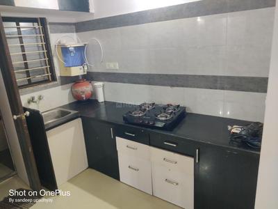 Kitchen Image of 785 Sq.ft 2 BHK Apartment / Flat for sale in Sunpharma Road Vadodara for Rs. 2500000
