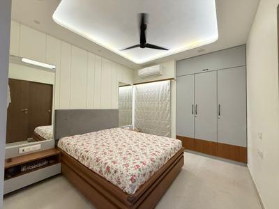 Bedroom Image of 1200 Sq.ft 3 BHK Apartment / Flat for sale in Dosti West County, Thane West Thane for Rs. 20000000