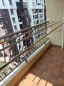 Balcony Image of Vidyshree  in Hadapsar, Pune