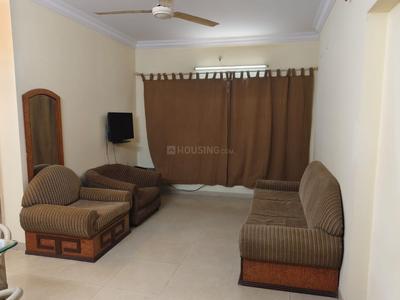 Hall Image of 625 Sq.ft 1 BHK Apartment / Flat for sale in Panch Mahal, Powai Mumbai for Rs. 14200000