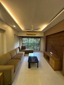 Hall Image of 820 Sq.ft 2 BHK Apartment / Flat for sale in Gokul Blossom, Juhu Mumbai for Rs. 50000000