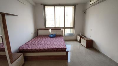 Bedroom Image of 1655 Sq.ft 3 BHK Apartment / Flat for sale in Hiranandani Cardinal, Hiranandani Estate Thane for Rs. 50000000