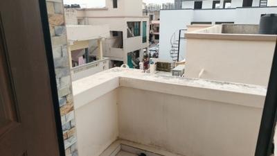 Balcony Image of 1180 Sq.ft 1 BHK Villa for rent in Vejalpur Ahmedabad for Rs. 20900