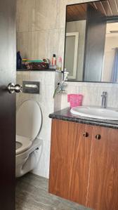 Bathroom Image of 1450 Sq.ft 3 BHK Apartment / Flat for sale in Kolte Patil Life Republic First Avenue, Marunji Pune for Rs. 14000000