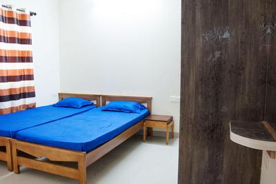Bedroom Image of MJR Platina E62 in Kudlu Gate, Bangalore