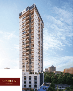 Image of 1245 Sq.ft 3 BHK Apartment / Flat for sale in Matunga East, Mumbai for Rs. 60000000