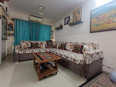 Hall Image of 980 Sq.ft 2 BHK Apartment / Flat for sale in Gotri Vadodara for Rs. 5000000