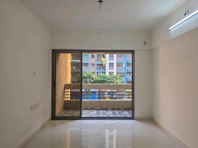 Living Room Image of 900 Sq.ft 2 BHK Apartment / Flat for sale in Evershine Amavi 303, Virar West Virar for Rs. 6500000
