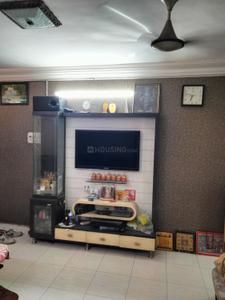 Hall Image of 1207 Sq.ft 2 BHK Apartment / Flat for sale in Adajan Surat for Rs. 4100000