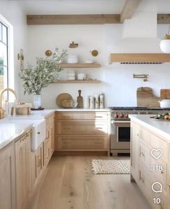 Kitchen Image of 3870 Sq.ft 4 BHK Builder Floor for sale in Shanti Niketan New Delhi for Rs. 180000000