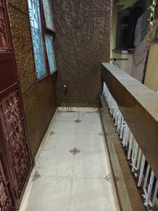 Balcony Image of 800 Sq.ft 1 BHK Apartment / Flat for rent in Paschim Vihar New Delhi for Rs. 12314