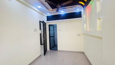 Hall Image of 950 Sq.ft 2 BHK Apartment / Flat for rent in Ashapura Jayram Heights, Dombivli East Thane for Rs. 19500
