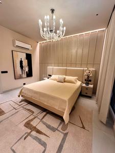 Bedroom Image of 1700 Sq.ft 3 BHK Apartment / Flat for sale in Pavitra Luxury Residences, Nabha Zirakpur for Rs. 10000000