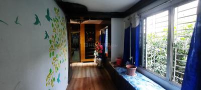 Balcony Image of 2284 Sq.ft 4 BHK Apartment / Flat for sale in Krishna Happy Homes, Acharya Vihar Bhubaneswar for Rs. 27000000