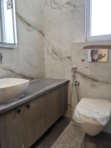 Bedroom Two Image of 720 Sq.ft 2 BHK Builder Floor for rent in Janakpuri New Delhi for Rs. 35000