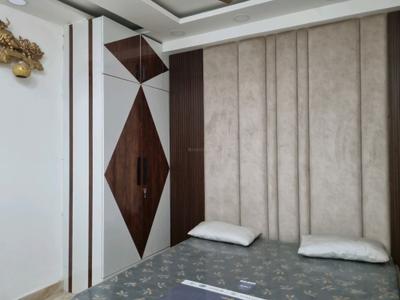 Bedroom Image of 850 Sq.ft 3 BHK Apartment / Flat for sale in Dream Ultra Luxury, Mahavir Enclave New Delhi for Rs. 6500000