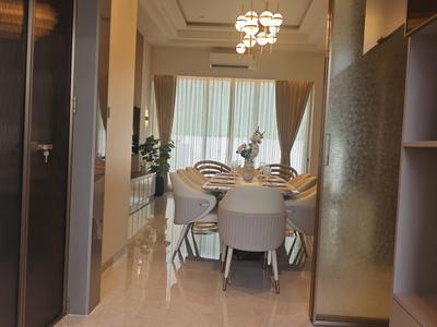 Hall Image of 2200 Sq.ft 4.5 BHK Villa for sale in Anant Serene Villas, Vardoli Navi Mumbai for Rs. 26000000