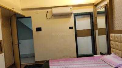 Bedroom Image of 2000 Sq.ft 4 BHK Independent House for rent in Kopar Khairane Navi Mumbai for Rs. 110000