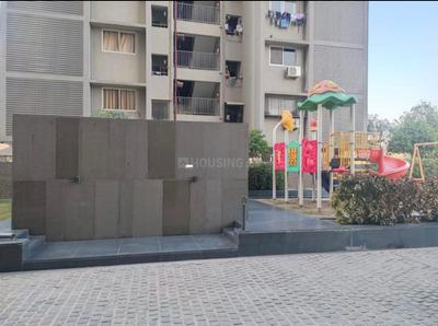 Image of 600 Sq.ft 2 BHK Apartment / Flat for rent in Hrishikesh Kishor Park, Vaishno Devi Circle, Ahmedabad for Rs. 25000