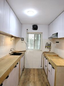 Kitchen Image of 1850 Sq.ft 3 BHK Apartment / Flat for sale in DDA Shubham Apartment, Sector 12 Dwarka New Delhi for Rs. 23500000