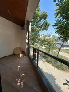 Balcony Image of 2000 Sq.ft 4 BHK Independent House for sale in Mahalakshmi Nagar Indore for Rs. 15100000