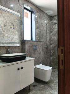 Bedroom Three Image of 1860 Sq.ft 3 BHK Builder Floor for sale in Green Wood Luxury Floors, Sector 45 Gurgaon for Rs. 27900000